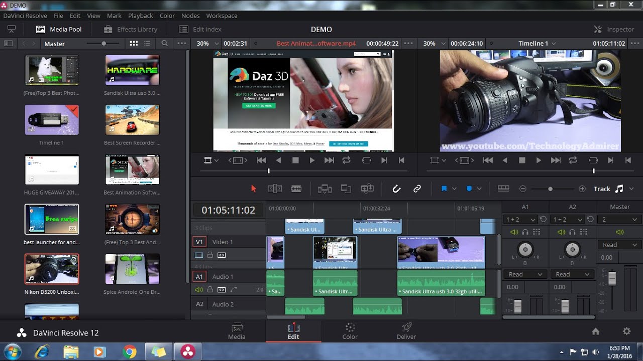 Best youtube editing software for mac